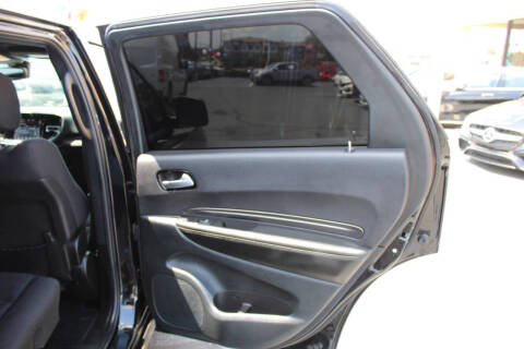 2022 Dodge Durango SXT