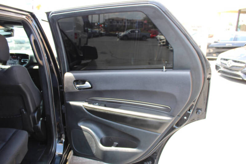 2022 Dodge Durango SXT