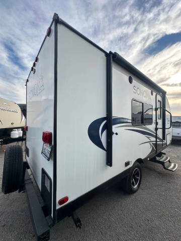 2019 Forest River Sonoma