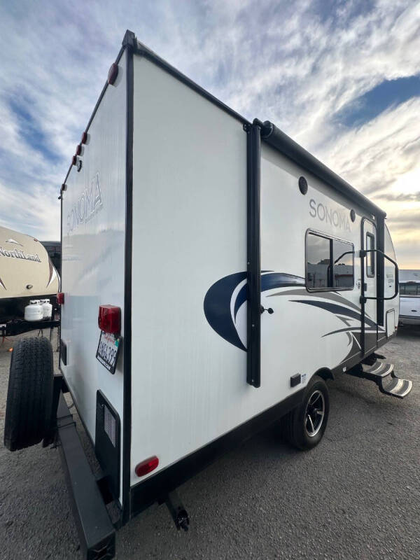2019 Forest River Sonoma
