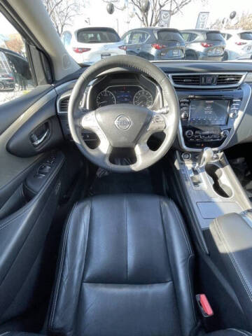 2015 Nissan Murano Platinum