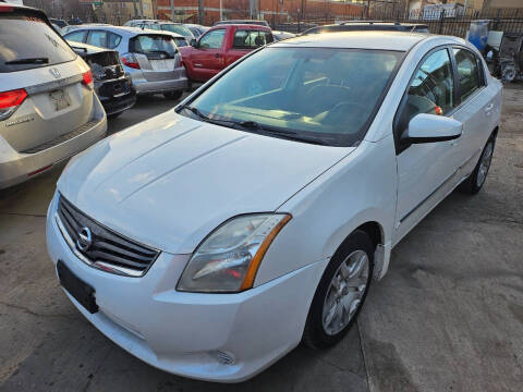 2012 Nissan Sentra