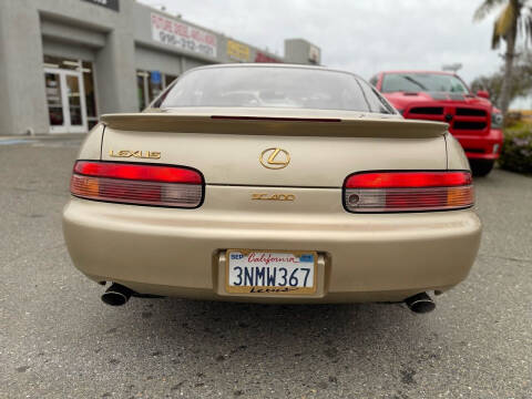 1995 Lexus SC 400