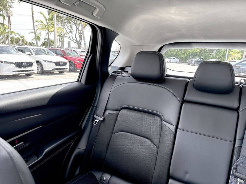 2026 Mazda CX-5 2.5 S Select