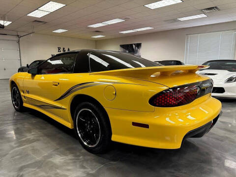 2002 Pontiac Firebird