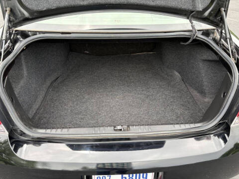 2012 Chevrolet Impala LS
