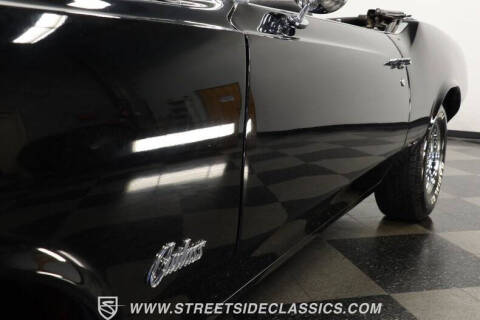 1970 Oldsmobile Cutlass