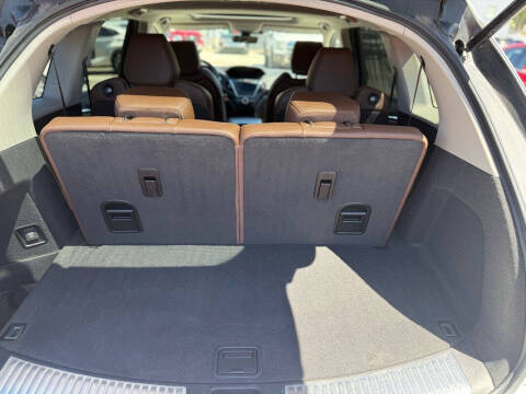 2020 Acura MDX SH-AWD w/Advance