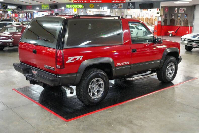 1994 Chevrolet Blazer