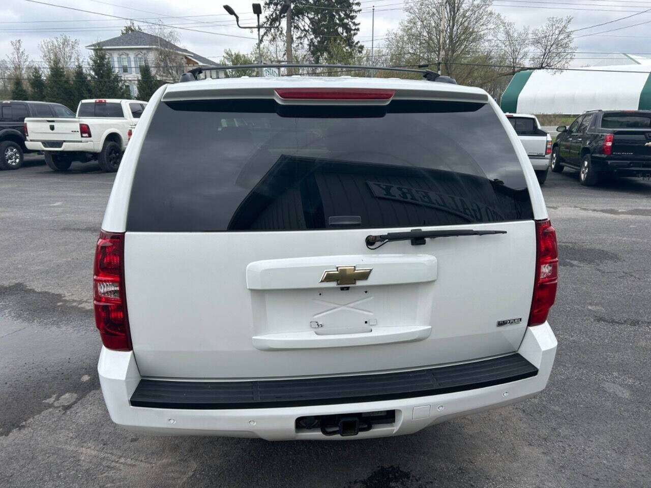 2007 Chevrolet Suburban for sale at Upstate Auto Gallery in Westmoreland, NY