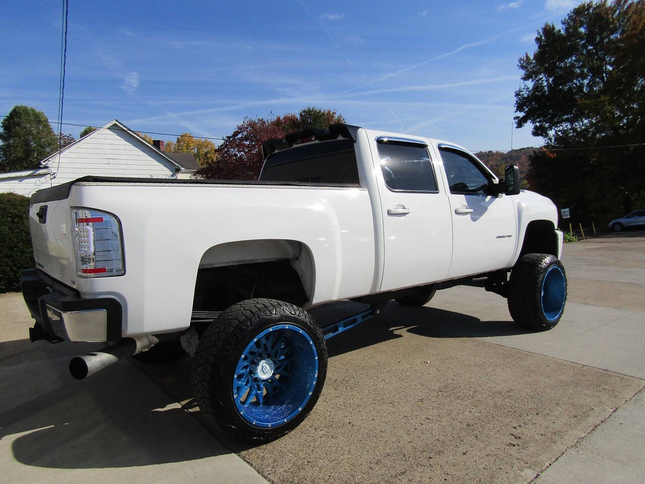 2011 Chevrolet Silverado 2500HD for sale at Joe s Preowned Autos in Moundsville, WV