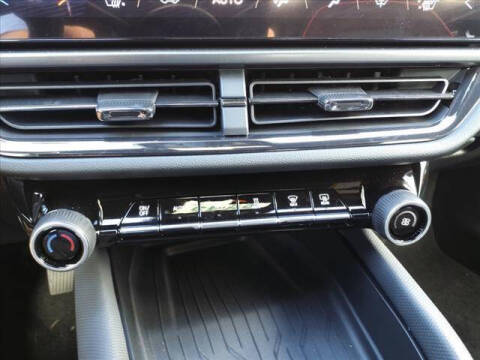 2024 Chevrolet Equinox EV Launch Edition