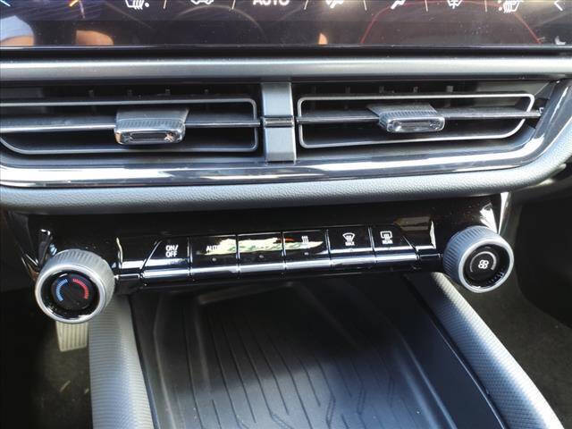 2024 Chevrolet Equinox EV Launch Edition