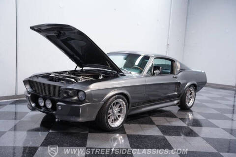 1967 Ford Mustang
