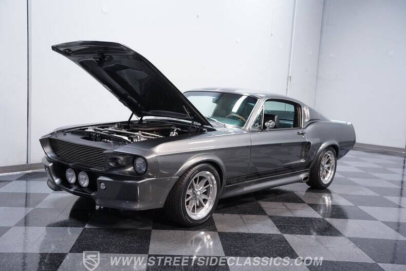 1967 Ford Mustang