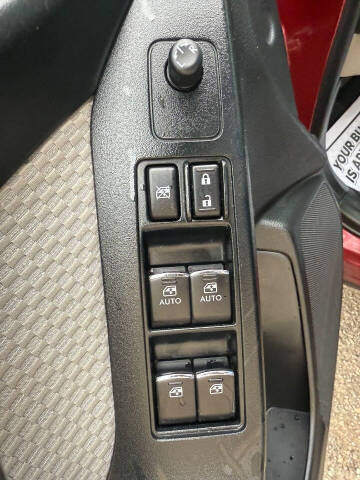 2018 Subaru Forester 2.5i