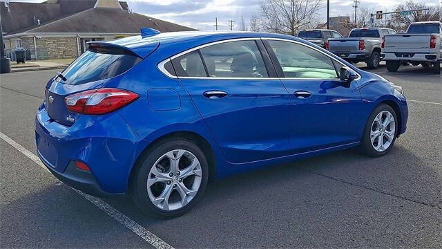 2018 Chevrolet Cruze Premier Auto