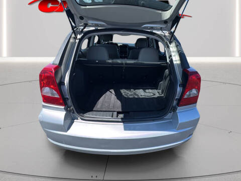 2012 Dodge Caliber SXT