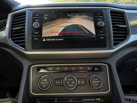 2019 Volkswagen Atlas V6 SE