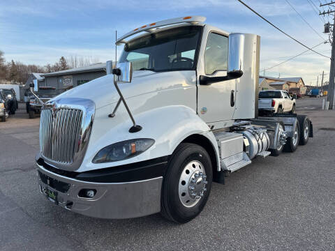 2021 International RH613