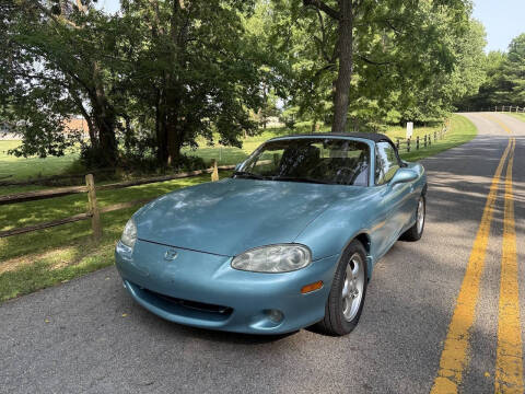 2001 Mazda MX-5 Miata