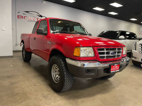 2003 Ford Ranger for sale at Boktor Motors - Las Vegas in Las Vegas NV