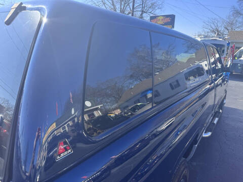 2001 Dodge Ram 2500 SLT Plus