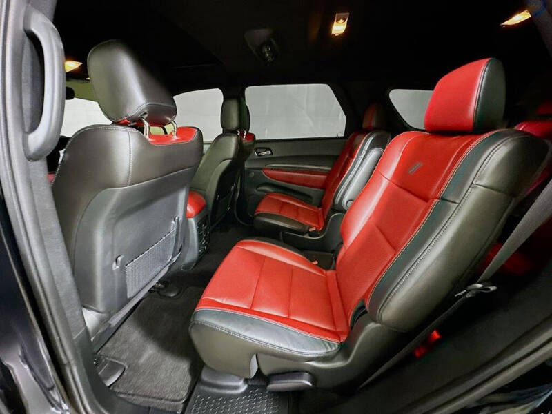 2022 Dodge Durango R/T Plus