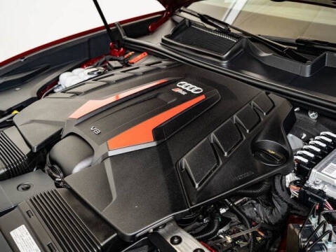 2024 Audi RS Q8 4.0T quattro