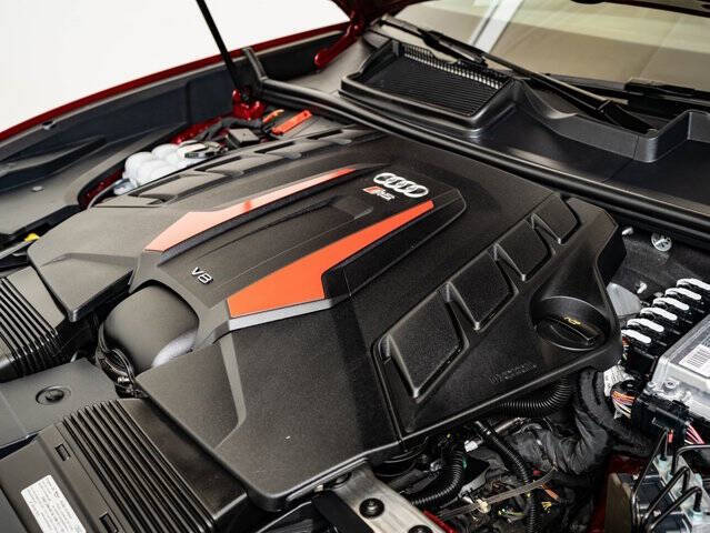 2024 Audi RS Q8 4.0T quattro