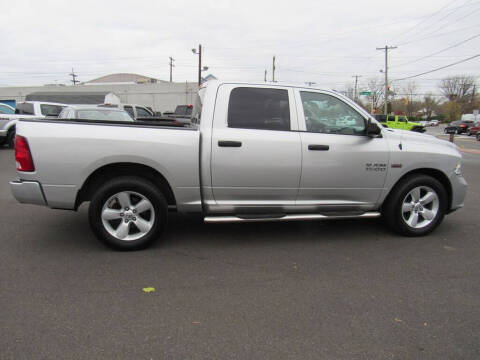 2016 RAM 1500 Tradesman