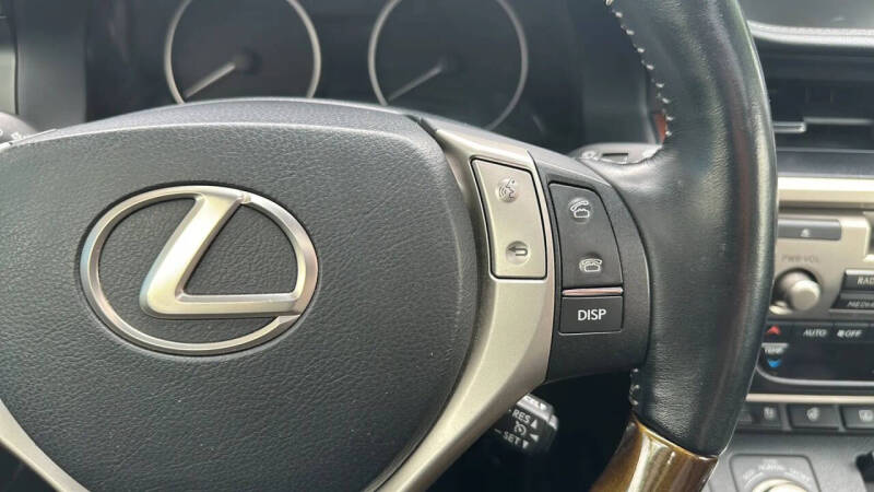 2013 Lexus ES 350