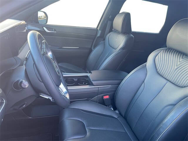 2025 Hyundai Palisade Calligraphy