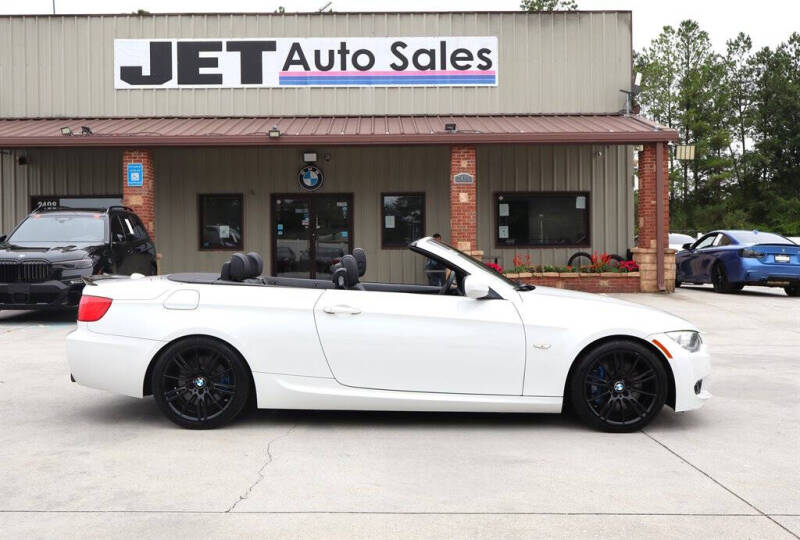 2011 BMW 3 Series 335i