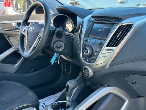 2012 Hyundai Veloster