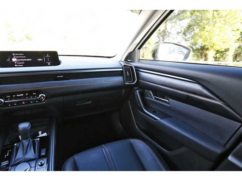 2025 Mazda CX-50 Hybrid Premium Plus