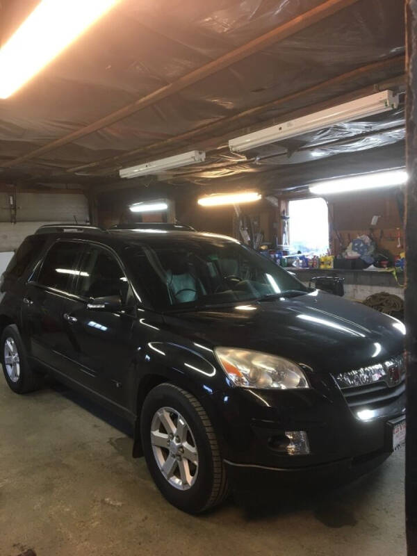 2009 Saturn Outlook for sale at Lavictoire Auto Sales in West Rutland VT
