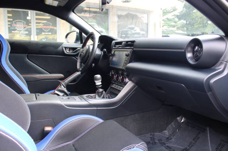 2022 Subaru BRZ Limited