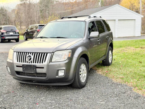 2010 Mercury Mariner Premier V6