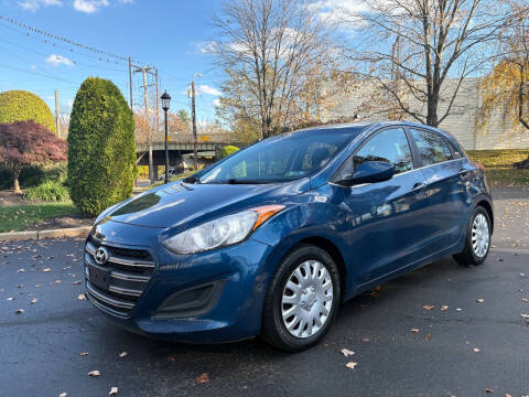 2016 Hyundai Elantra GT
