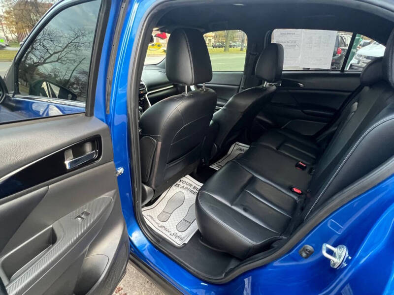 2022 Mitsubishi Eclipse Cross SEL