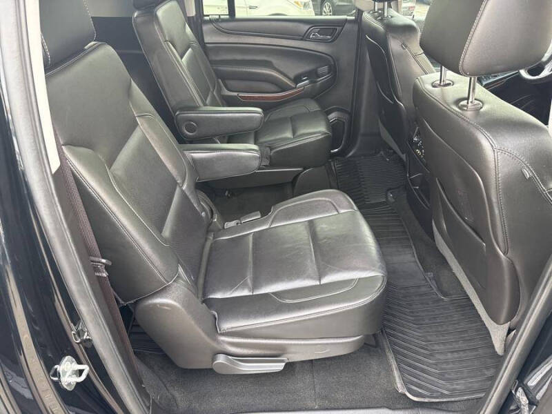 2016 GMC Yukon XL SLT