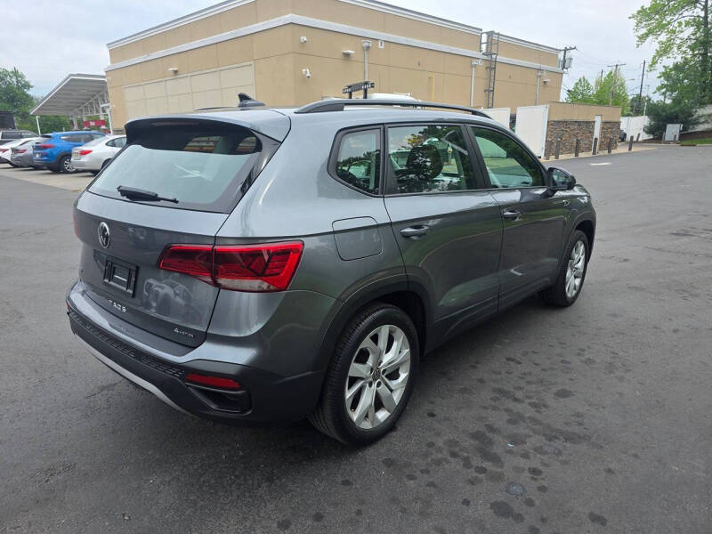 2023 Volkswagen Taos S 4Motion