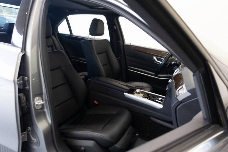 2015 Mercedes-Benz E-Class E 350 4MATIC