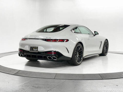 2024 Mercedes-Benz AMG GT 63