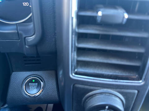 2019 Ford Expedition Platinum