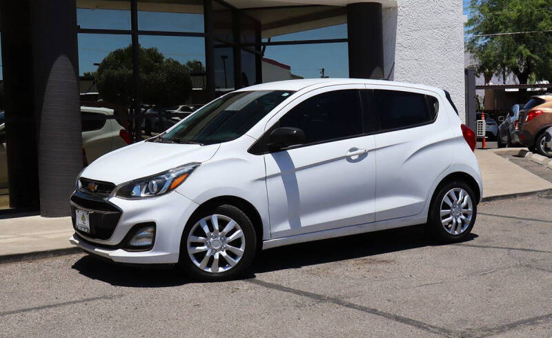 2021 Chevrolet Spark LS CVT