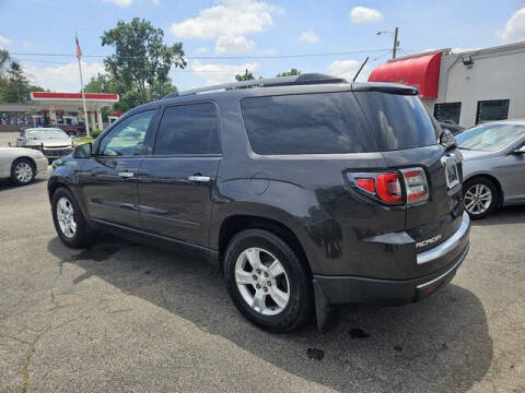 2013 GMC Acadia SLE-2