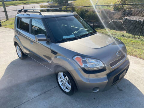 2010 Kia Soul for sale at HIGHWAY 12 MOTORSPORTS in Nashville TN