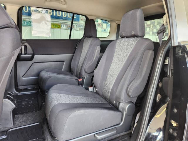 2012 Mazda MAZDA5 Sport